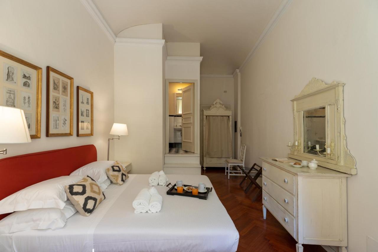 Big Apartment A Stone'S Throw From The Duomo Florens Exteriör bild